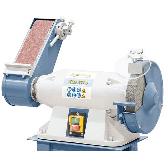 Bernardo KMS 200 S kombi köszörű, 230 V termék fő termékképe