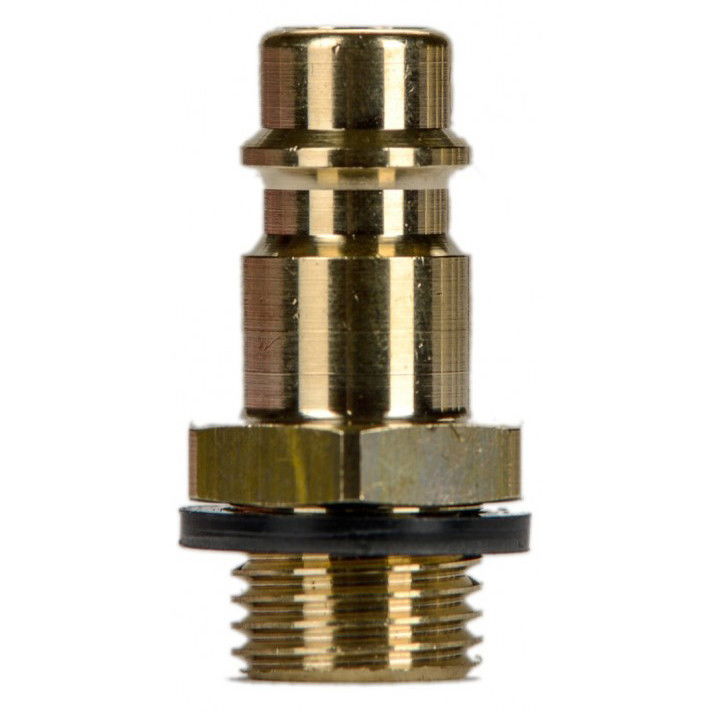 Rectus 26 -os szériájú külső menetes (G 1/4) gyorscsatlakozó (dugó) termék fő termékképe