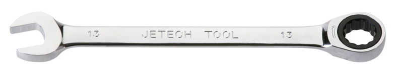 JeTech GR-13 racsnis csillag-villáskulcs, 13 mm termék fő termékképe