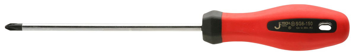 JeTech SG8-150 Phillips® csavarhúzó, PH3, 150 mm termék fő termékképe