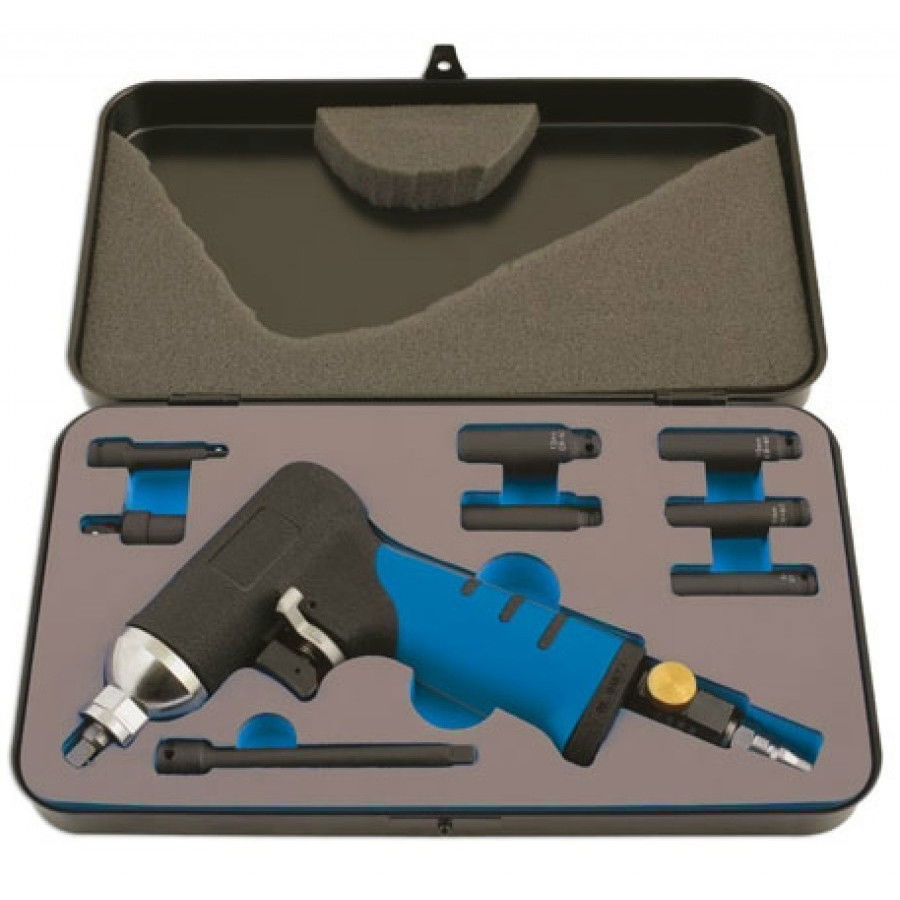 Laser Tools LAS-6035 izzítógyertya kiszerelő vibro légkulcs + gyertyakulcsok termék fő termékképe