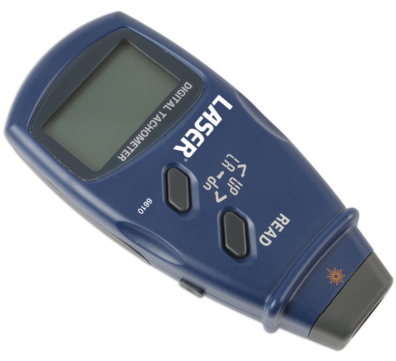Laser Tools LAS-6610 digitális fordulatszámmérő termék fő termékképe