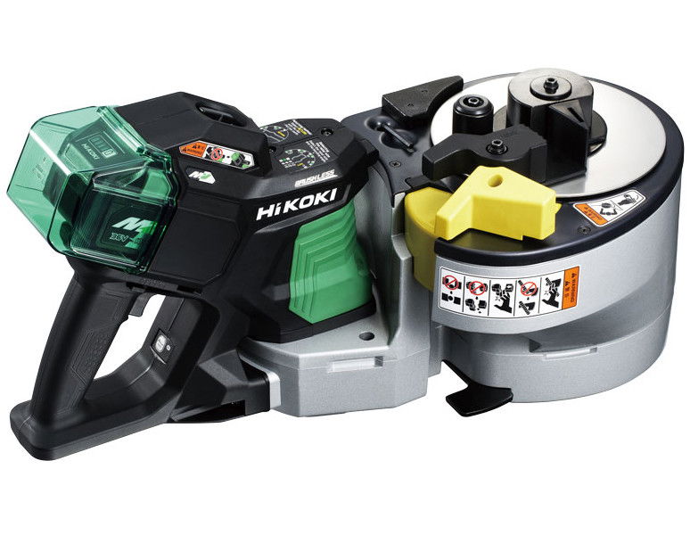 HiKoki VB3616DAW2Z MULTI VOLT akkus betonacél vágó és hajlító (akku és töltő nélkül, kofferben) termék fő termékképe