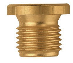 Rectus (VZ 21) G 1/2 csatlakozású zárócsavar termék fő termékképe