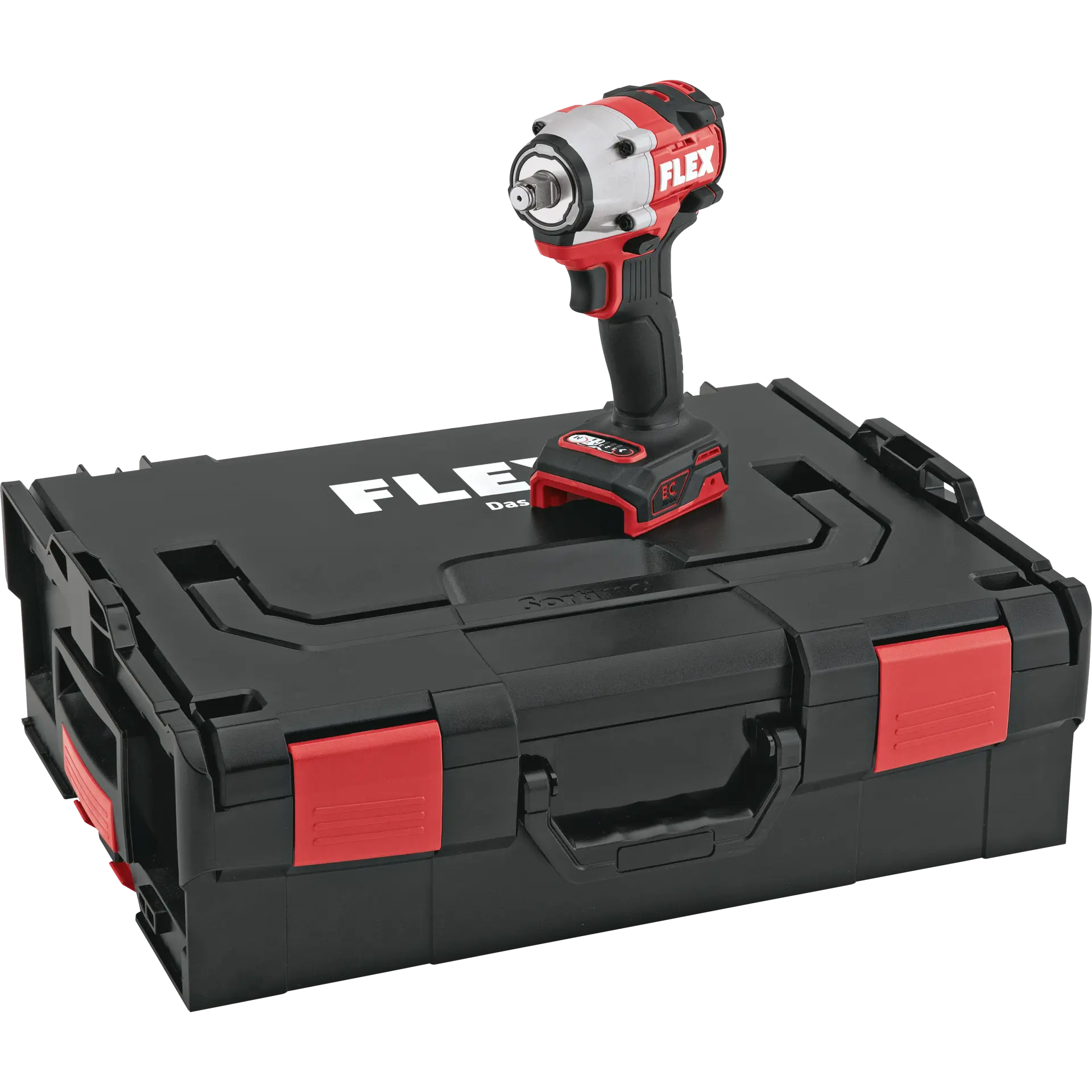 Flex IW 1/2" 400 18.0-EC akkus ütvecsavarozó (akku és töltő nélkül, L-BOXX-ban) termék fő termékképe